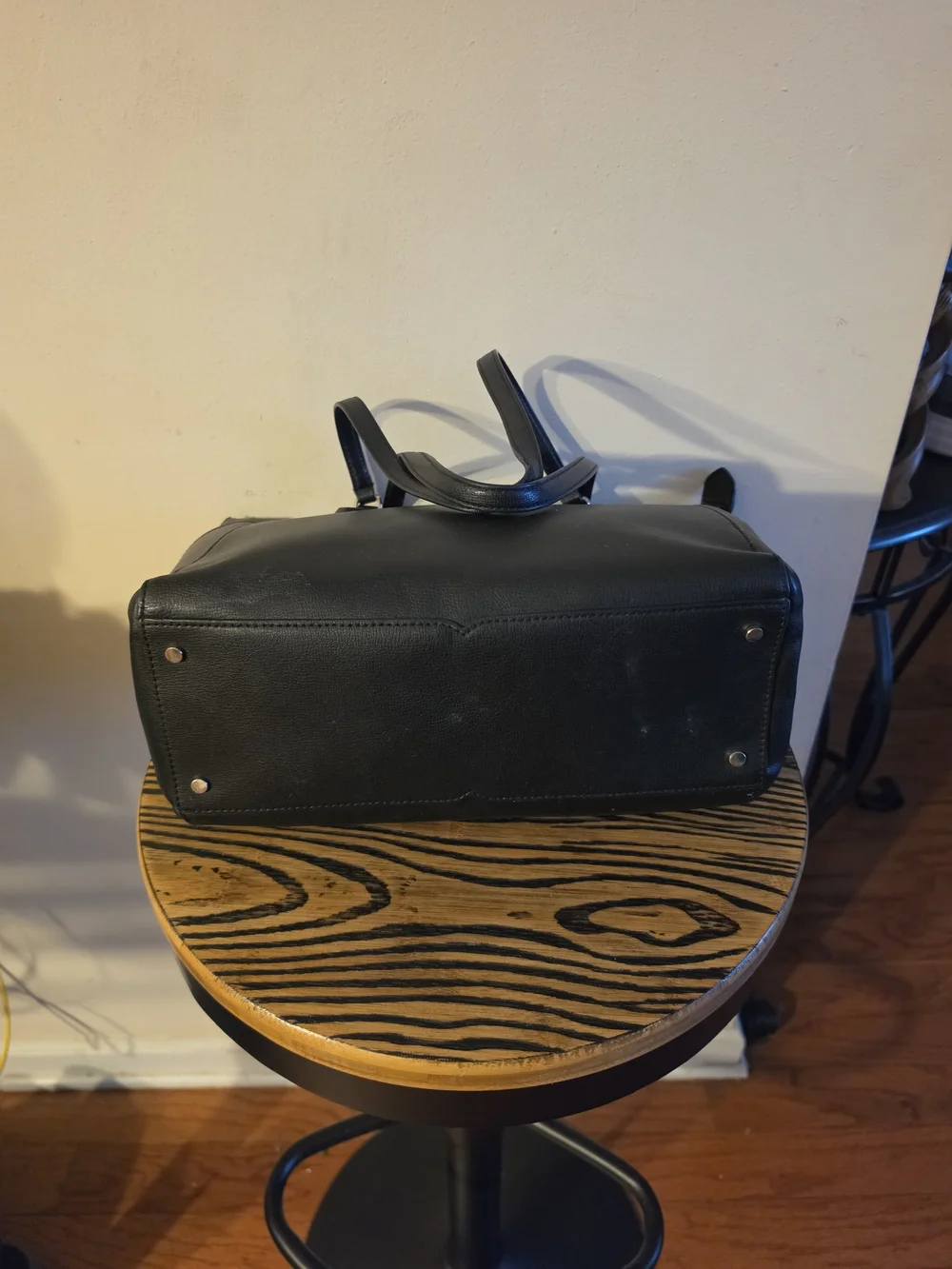 Kate Spade  Leather Tote Bag
